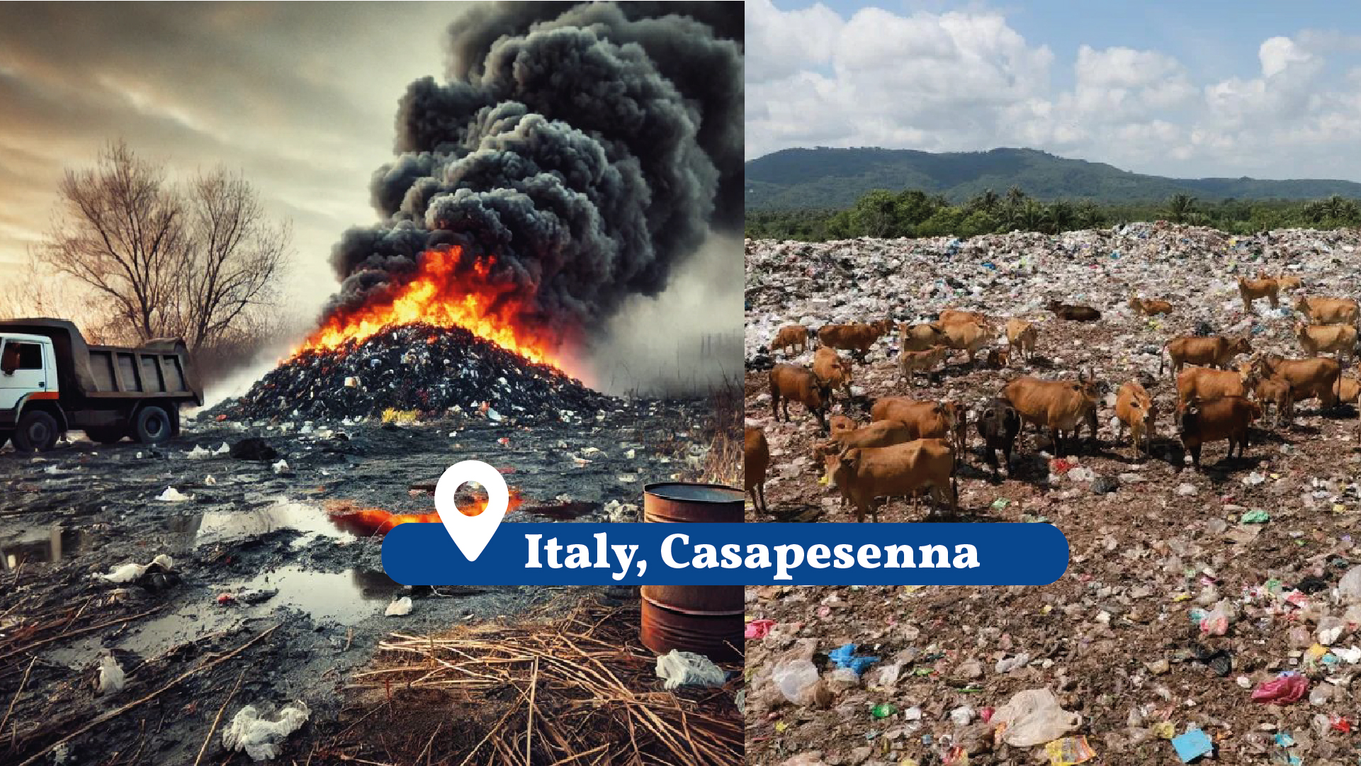 YOUthCARE4planet: Young People in south of Italy Mobilise for Clean Soil and Safe Food in a Region Impacted by Illegal Waste