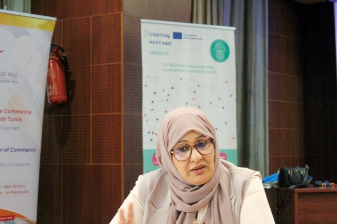 Femmes, Innovation et Transition Durable – Entreprendre Autrement: SPEEDUP se mobilise dans la journée mondiale de l’Entreprenariat Féminin