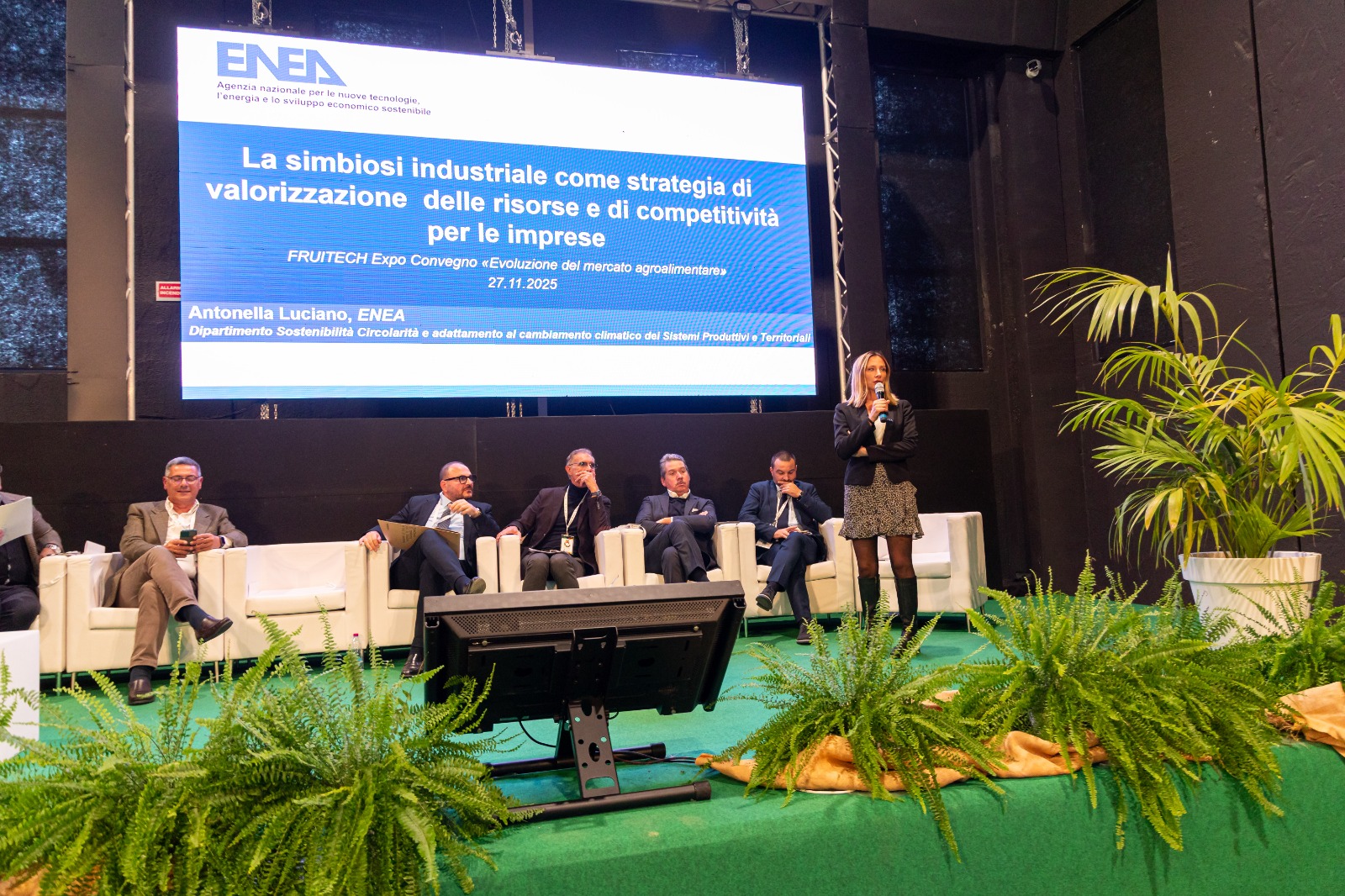 ENEA and Università di Catania lay the groundwork for upcoming stakeholder engagement in Italy, preparatory activities for the implementation of the MEDWISE innovations