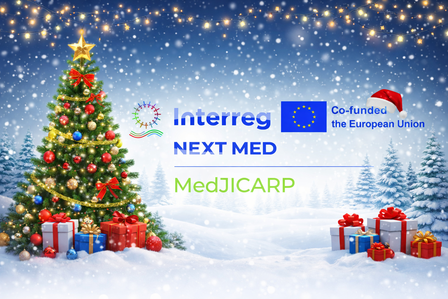 🎄 Season’s Greetings from MedJICARP