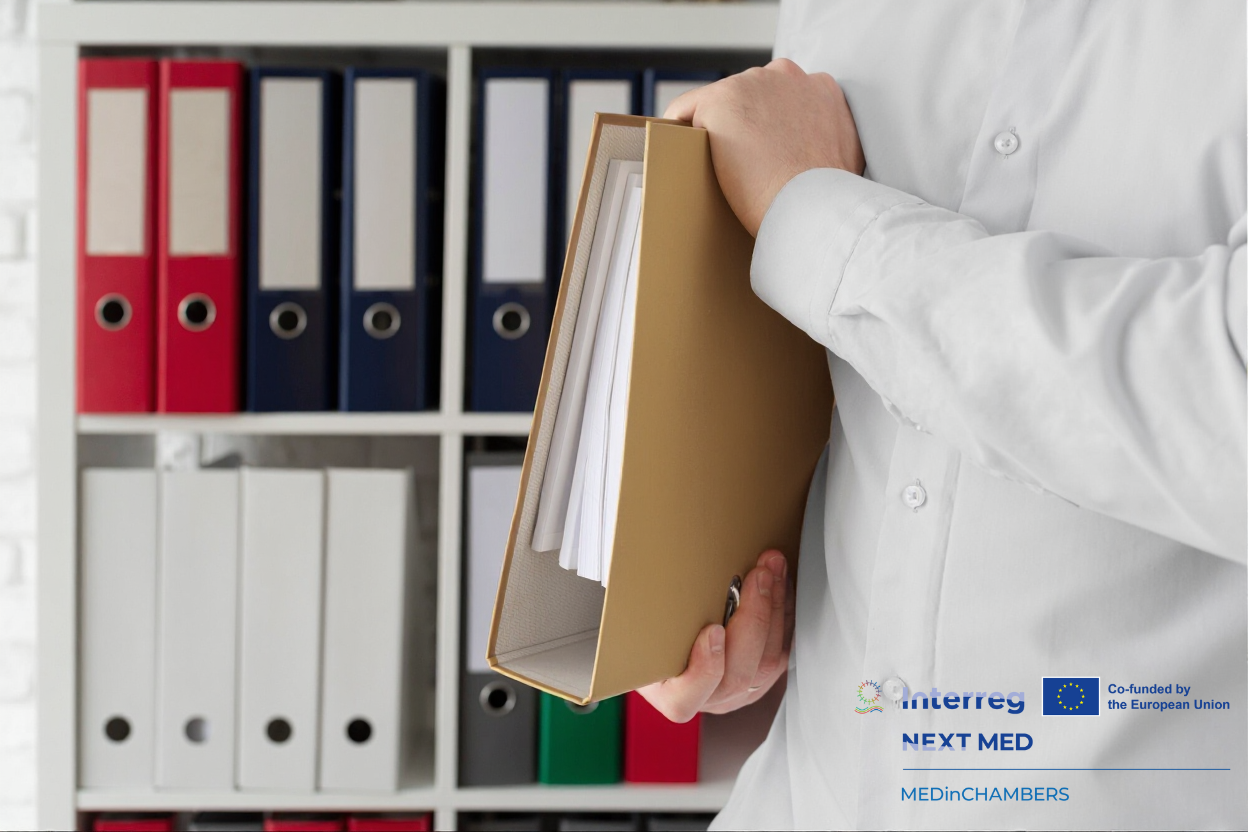 MEDinCHAMBERS is looking for a First Level Controller in Egypt