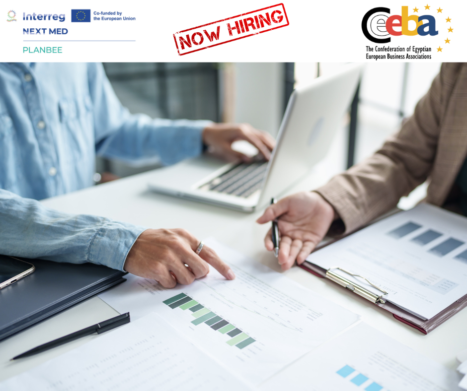 PLANBEE partner in Egypt (CEEBA) is calling independent and qualified auditors to apply by 18 January 2026