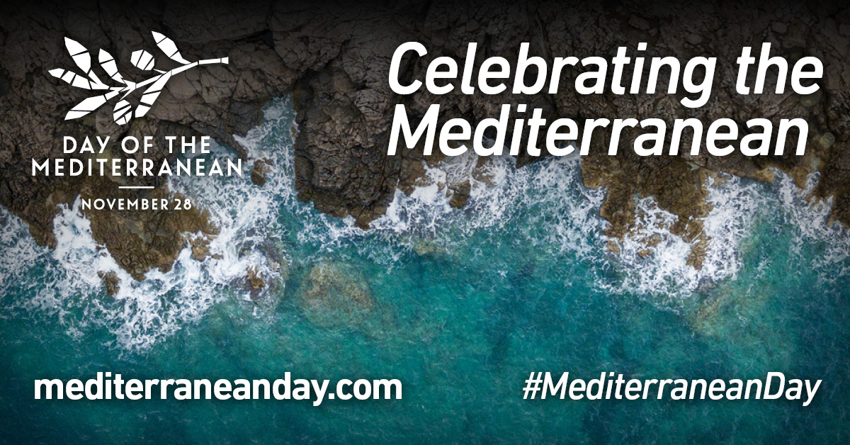 28 November: MEdJICARP celebrates the Day of the Mediterranean to remind the importance of its ecosystem