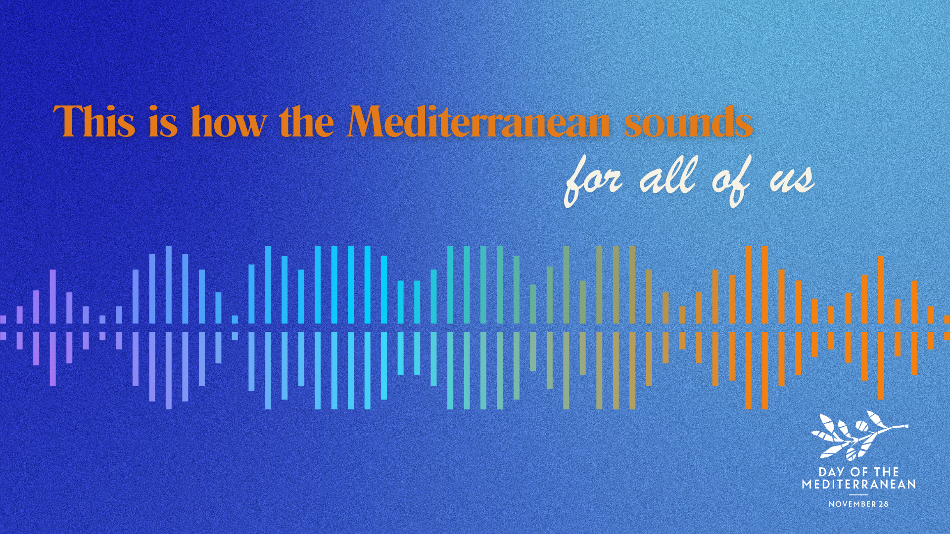 لمتوسّط يتحدث بالموسيقى: إطلاق قائمة تشغيل مشتركة ليوم المتوسّط 2025