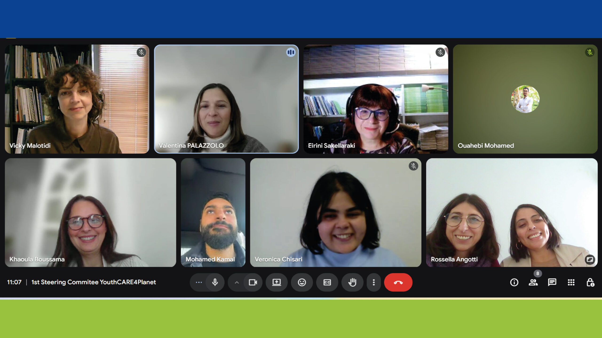 YOUthCARE4planet shapes a shared roadmap to involve young people in green initiatives