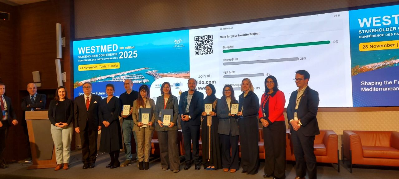 مشروع YEP MED مثال يحتذى به في تدريب المهارات البحرية في منطقة المتوسط