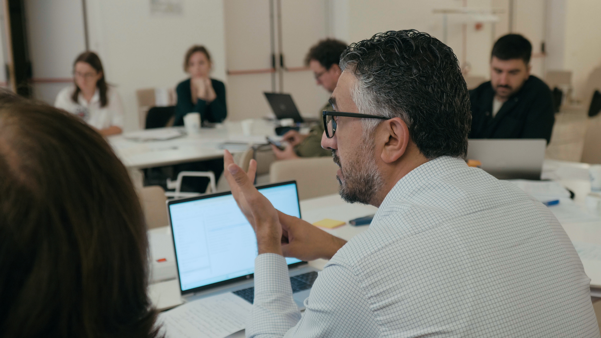 CLOSER – Building the Mediterranean we want: dialogue, participation, and shared responsibility