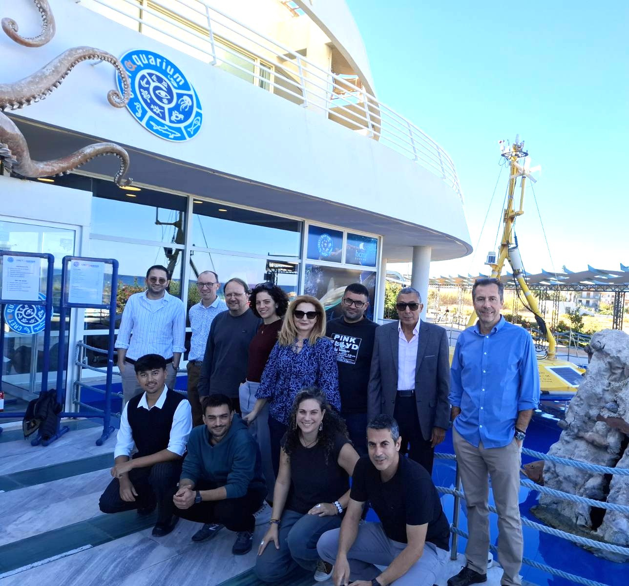 MedJICARP Project Holds Official Kick-Off Meeting: enabling operational oceanography in the Mediterranean