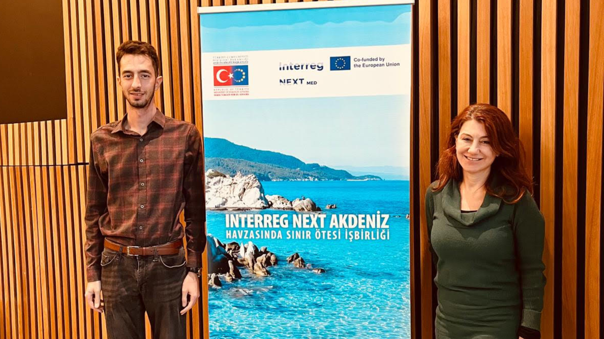 The Turkish Ministry of Environment, SHAREN partner, advances its commitment to Interreg NEXT MED