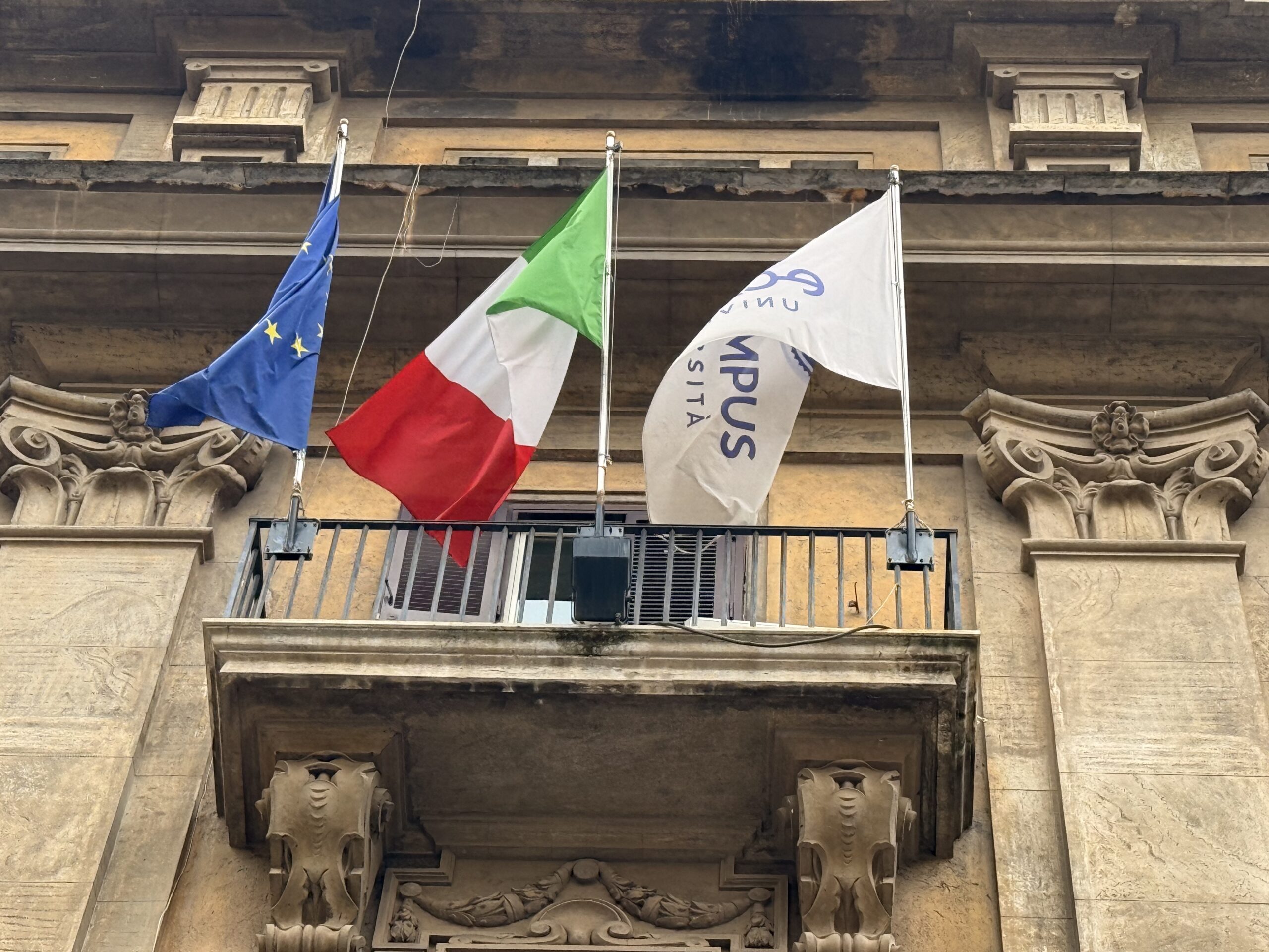 GREENOLIVE teams unite: kick-off meeting sets the stage for action in Rome