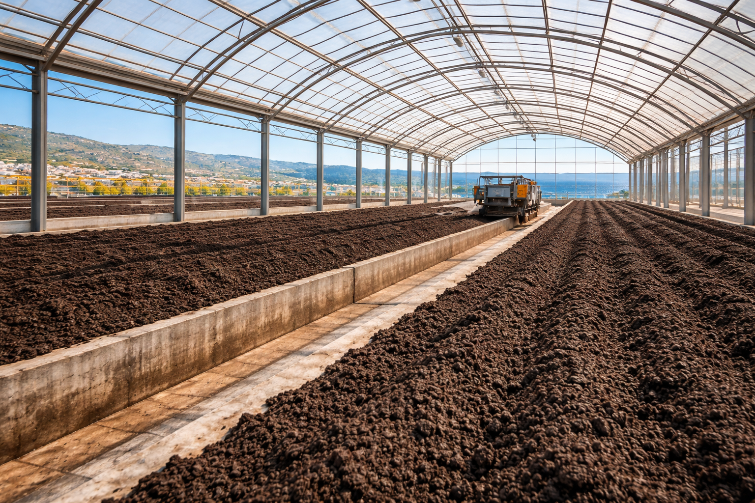 Sludge2Energy: Turning Wastewater Sludge into Clean Energy Through Solar Drying Innovation
