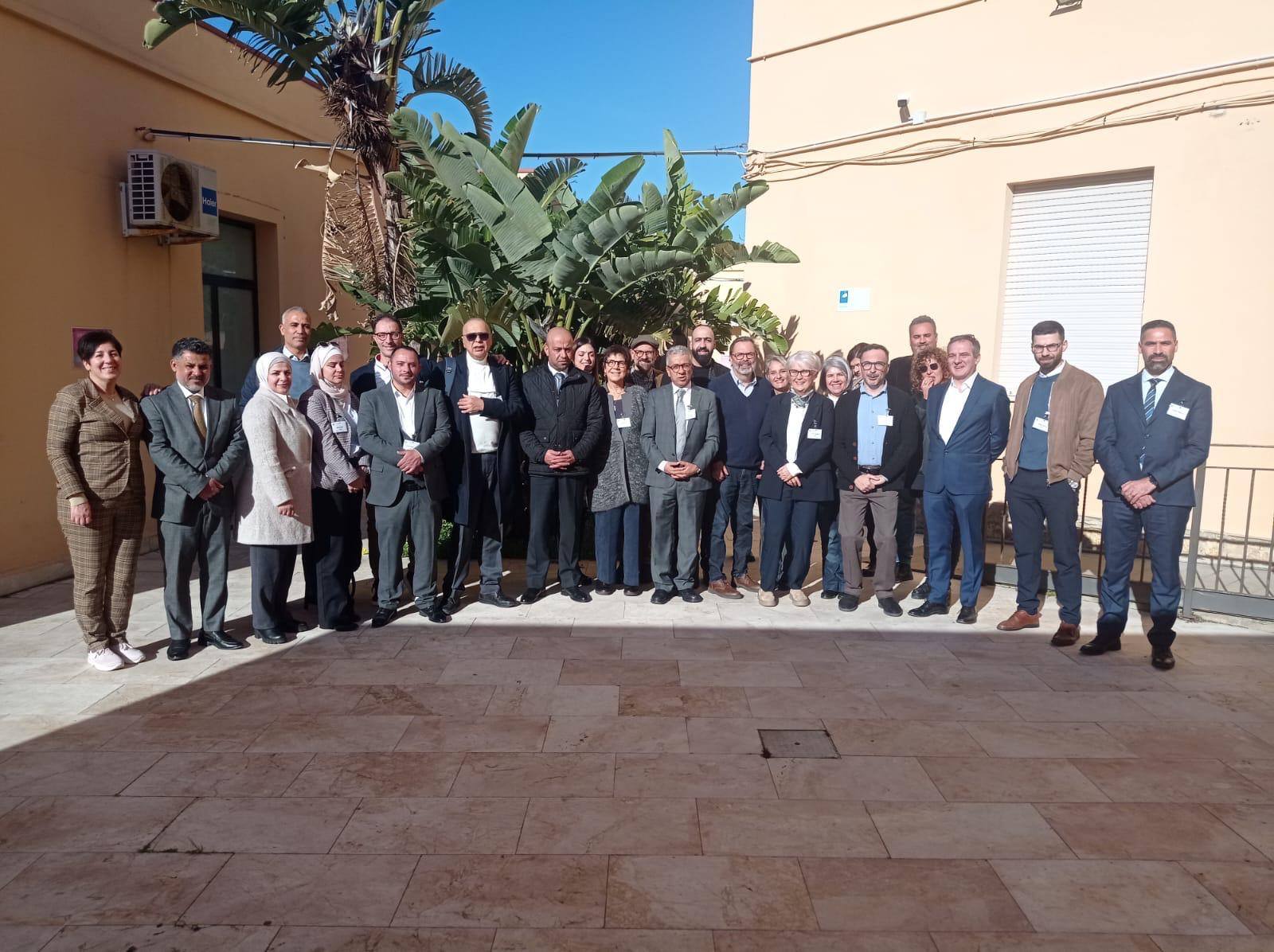 MedRESOURCE project officially launched: Providing innovative solutions to water scarcity, land degradation, and waste management in the Mediterranean region