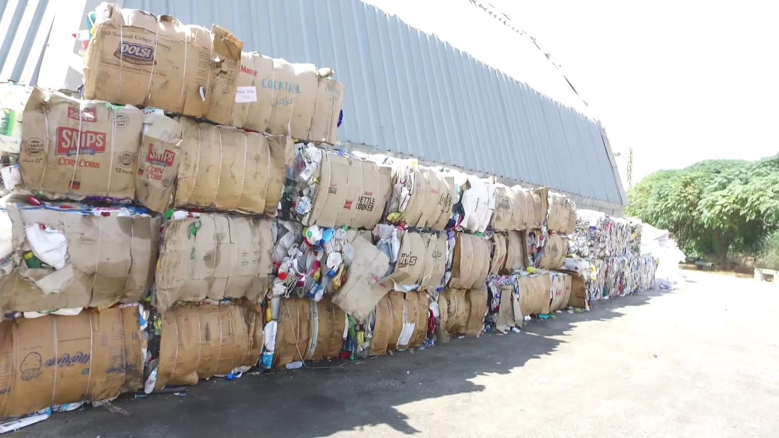 MEDWISE starts its operations in Lebanon: technical visit to the Be Clean facility in Bekfaya