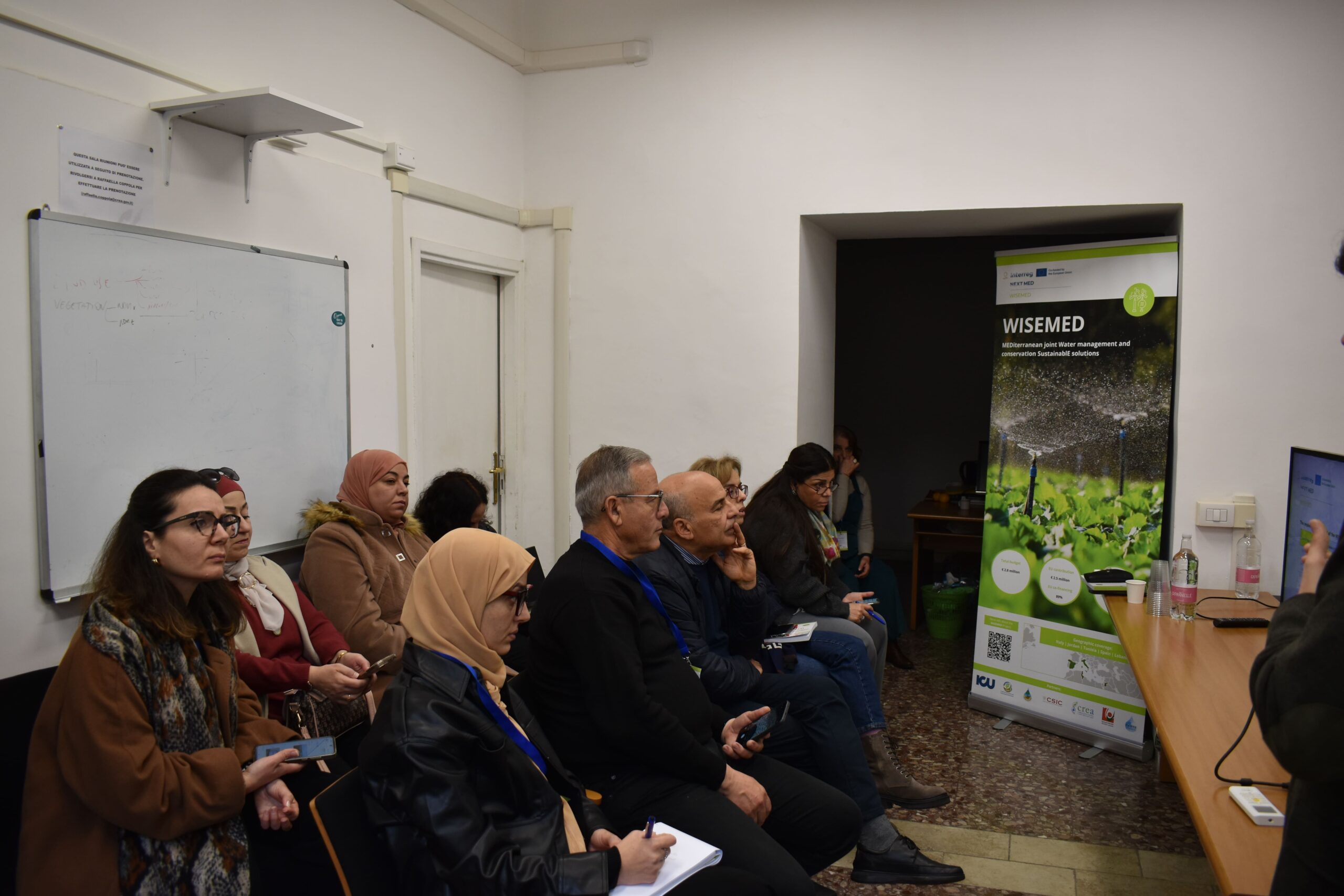 WISEMED Launches Unified Transnational Governance for Sustainable Water Solutions