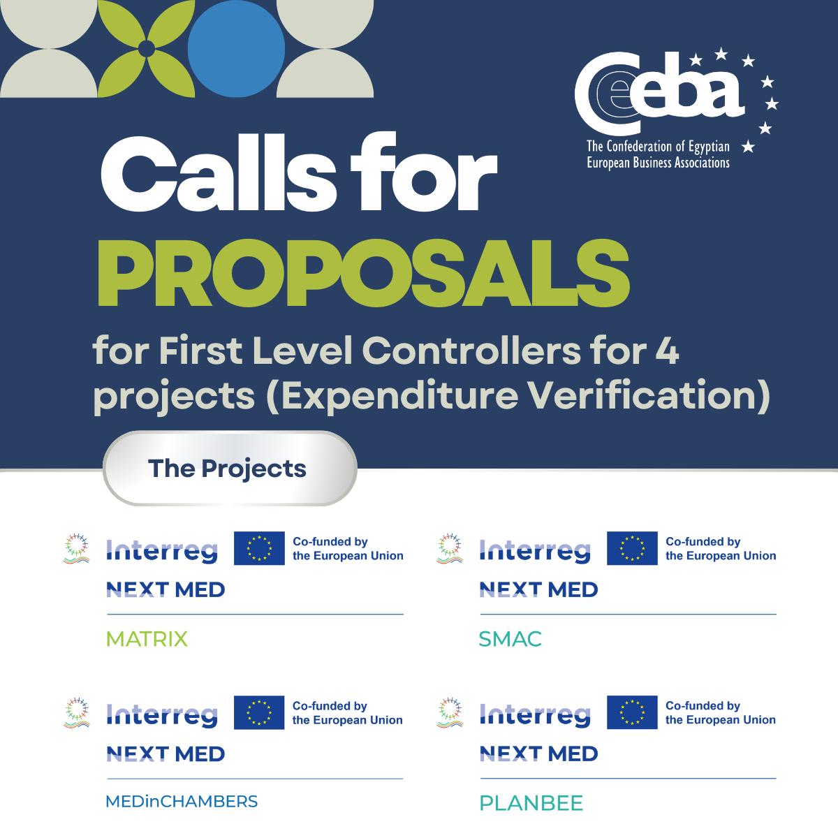 PLANBEE is hiring first level controllers in Egypt