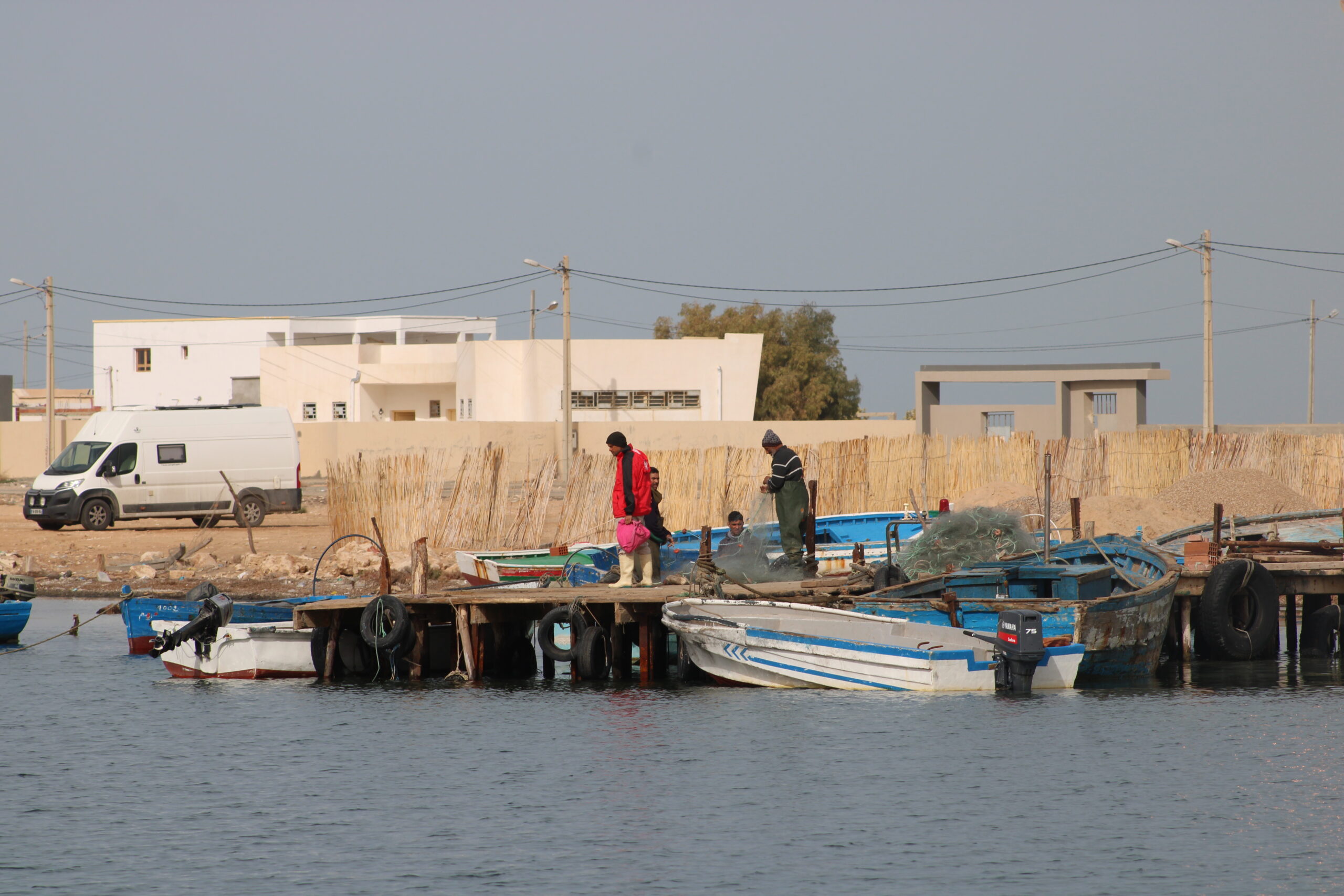 MedPROACT Celebrates World Wetlands’ Day: Discover A Legacy of Sustainable Fishing in Tunisia