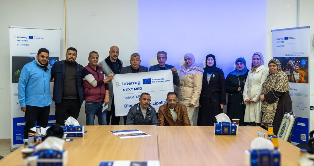 Infoday In Jordan highlights