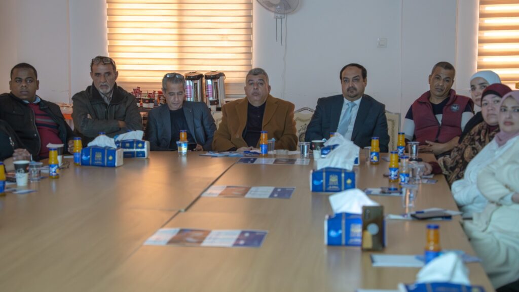 Infoday In Jordan highlights