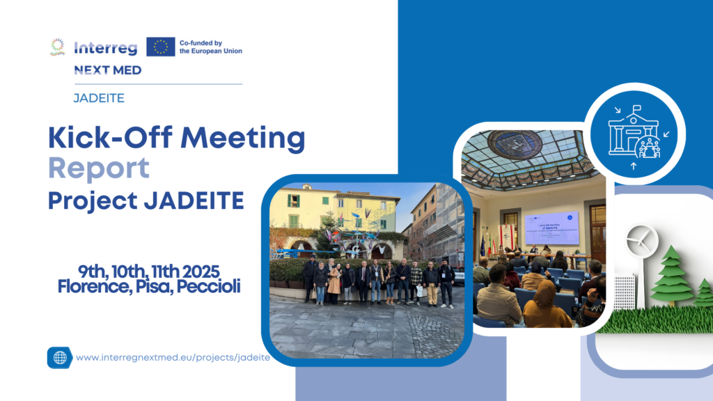 Kick Off Meeting: 3 days’ report