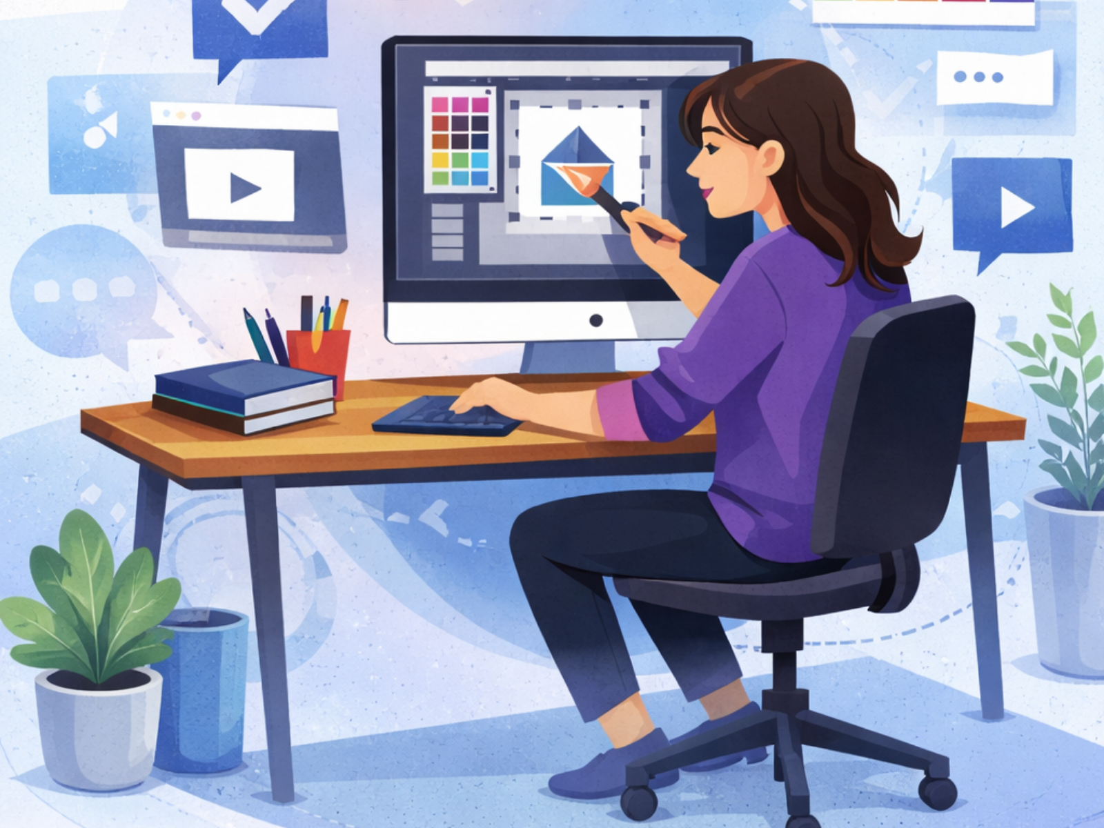 DigitalLife4ALL – Call for Communication Assistant Service Provider in Jordan Partner: Al-Balqa Applied University (BAU)