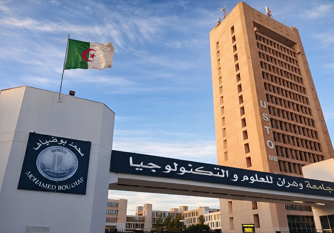 Meet the academic partner of SHARE4MED in Algeria