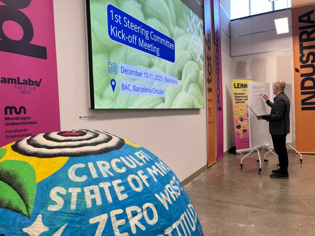 Getting ready for the event