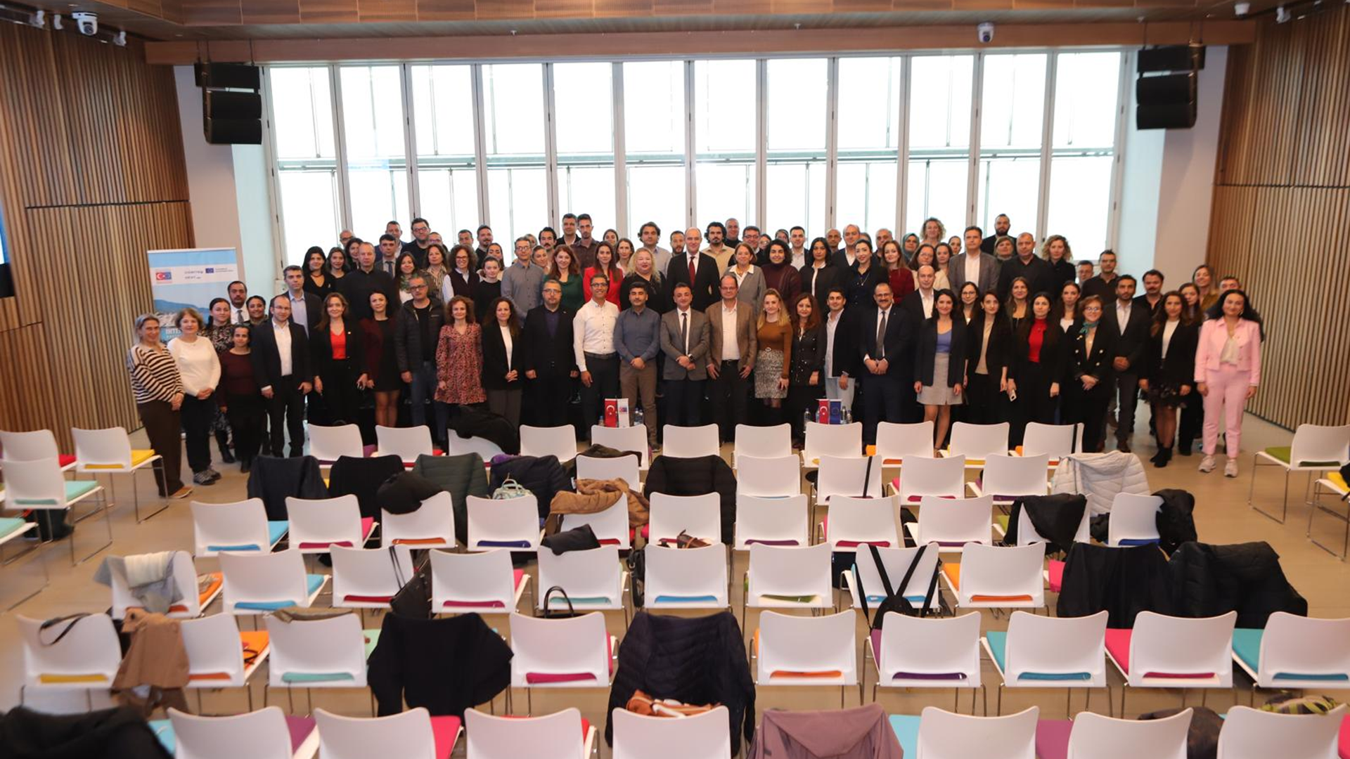 INNOVATILE showcases in Türkiye its contribution to energy efficiency in industry