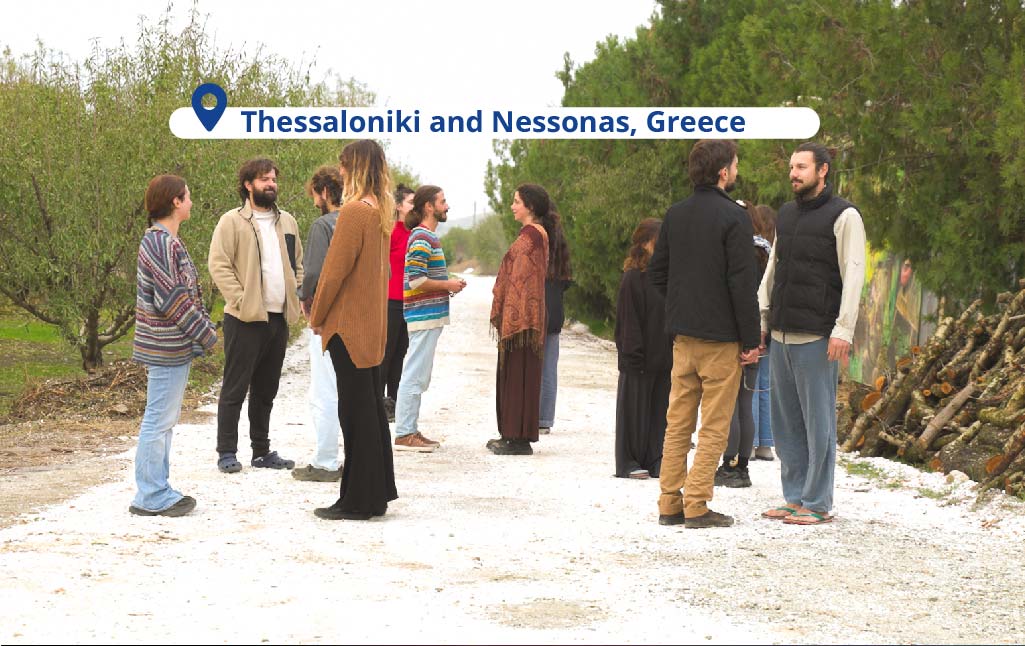 YOUthCARE4Planet: Turning Underused Urban Green Spaces into Hubs of Collective Care Led by Youth