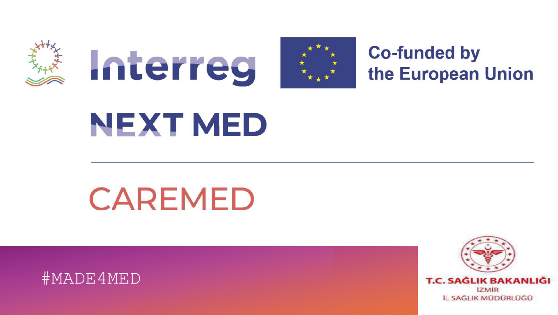 CAREMED to develop a Community-Based Approach to Strengthen Digital Healthcare Across the Mediterranean