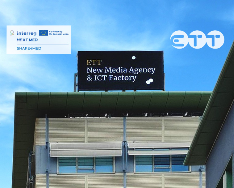 Meet the lead Partner of SHARE4MED: a tech company for marine data