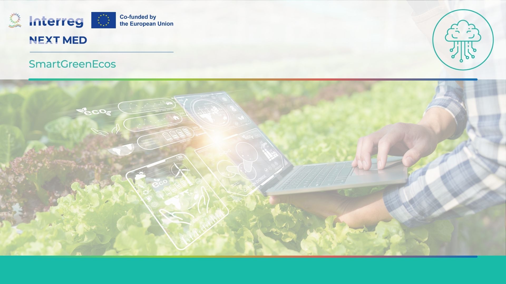 SmartGreenEcos kicks off: shaping a smarter SME ecosystem across the Mediterranean Agri-Food industry.