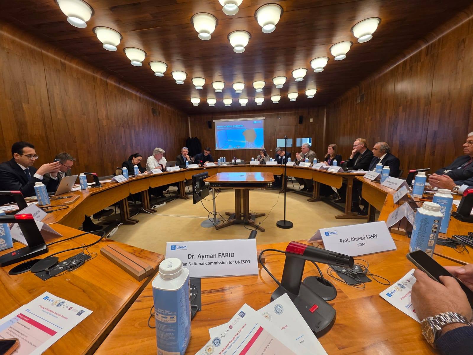 DIEM showcases inclusive Mediterranean Education at Egyptian-French Scientific and Academic Cooperation Day in France DIEM showcases inclusive Mediterranean Education at Egyptian-French Scientific and Academic Cooperation Day in France