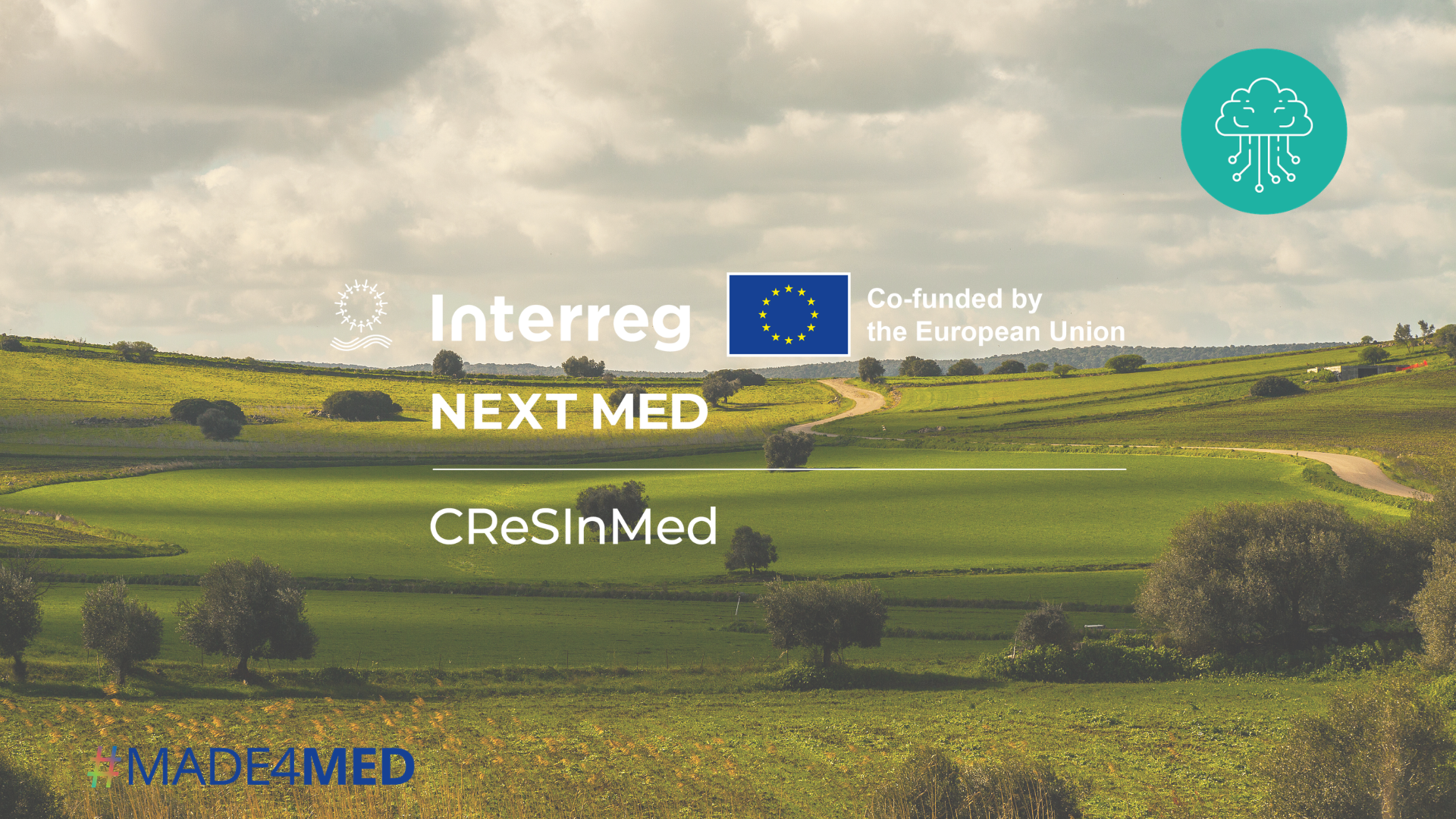 CReSInMed to support 50 rural tourism SMEs to access international markets across the Mediterranean CReSInMed to support 50 rural tourism SMEs to access international markets across the Mediterranean