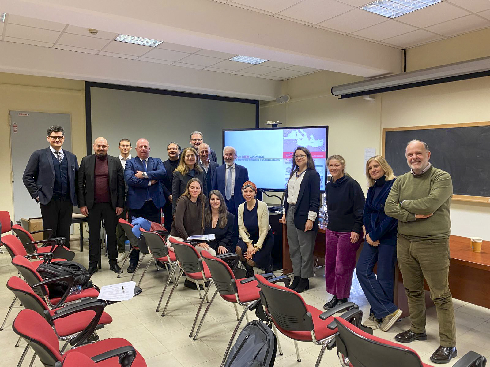 DIEM International Workshop on Cultural Heritage Education and Training DIEM International Workshop on Cultural Heritage Education and Training