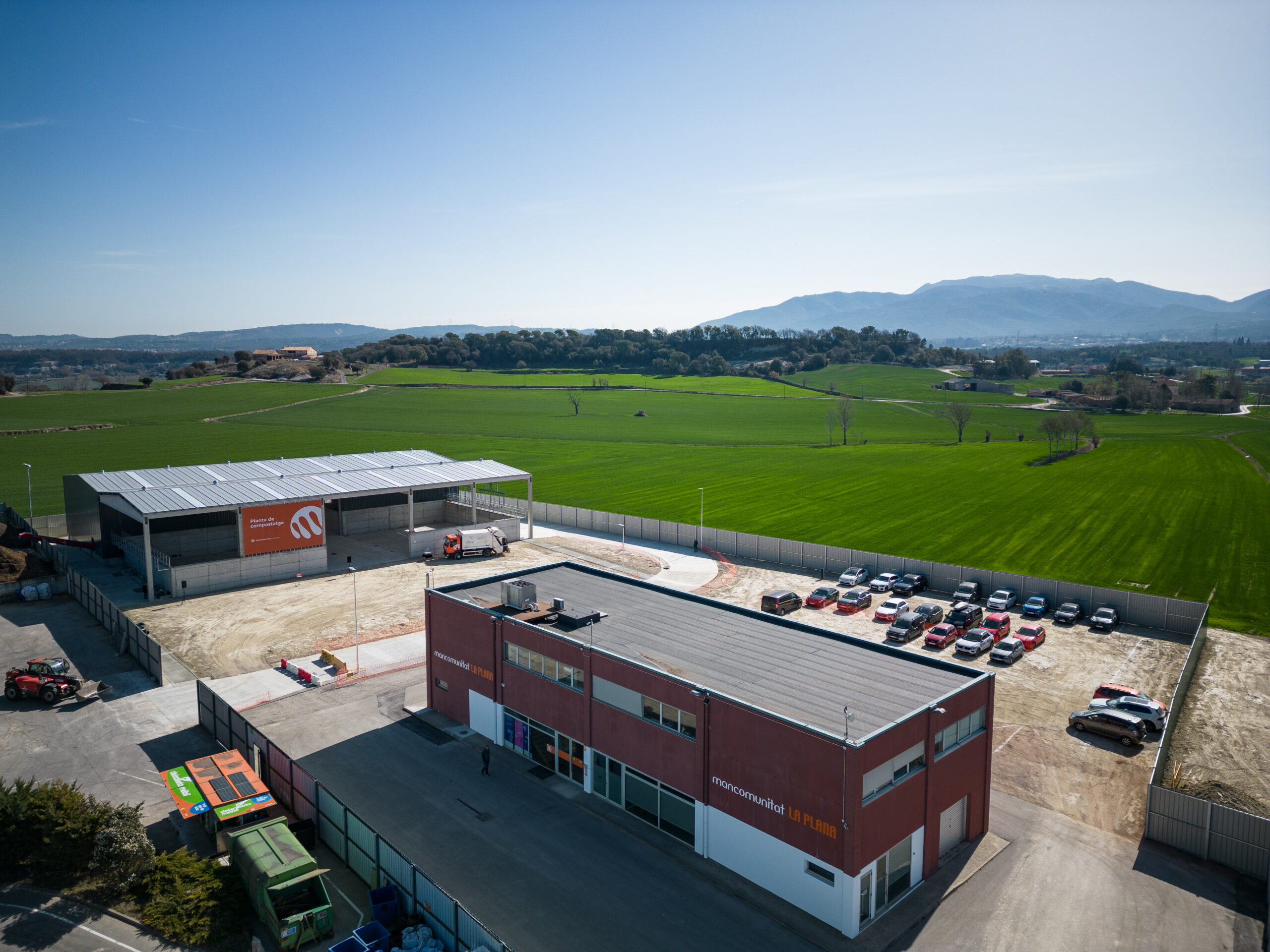 Gov4GreenMed contributes to build stronger reuse circuits in central Catalonia