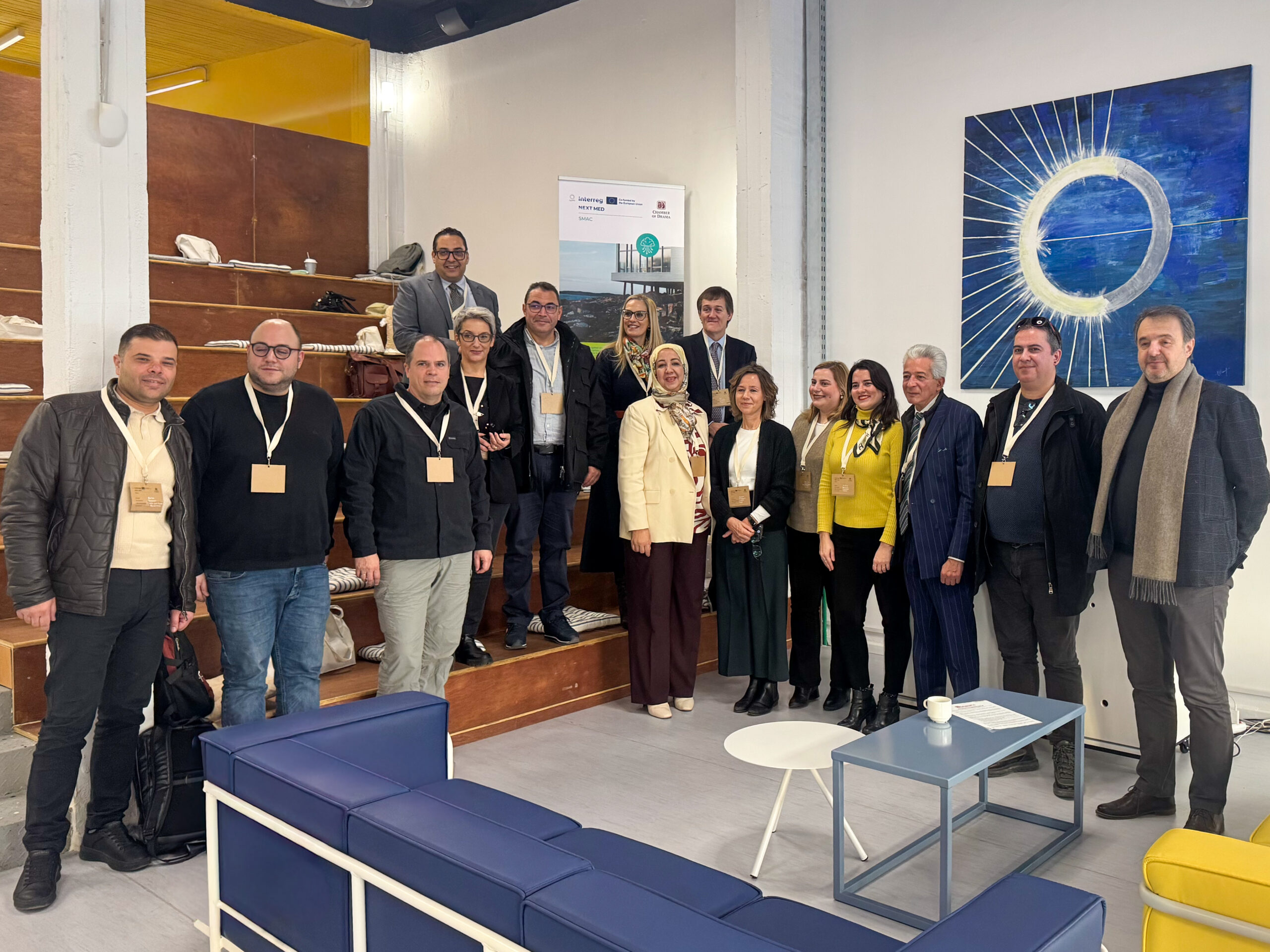 SMAC Project Launches in Drama (Greece) to Drive Sustainable Tourism