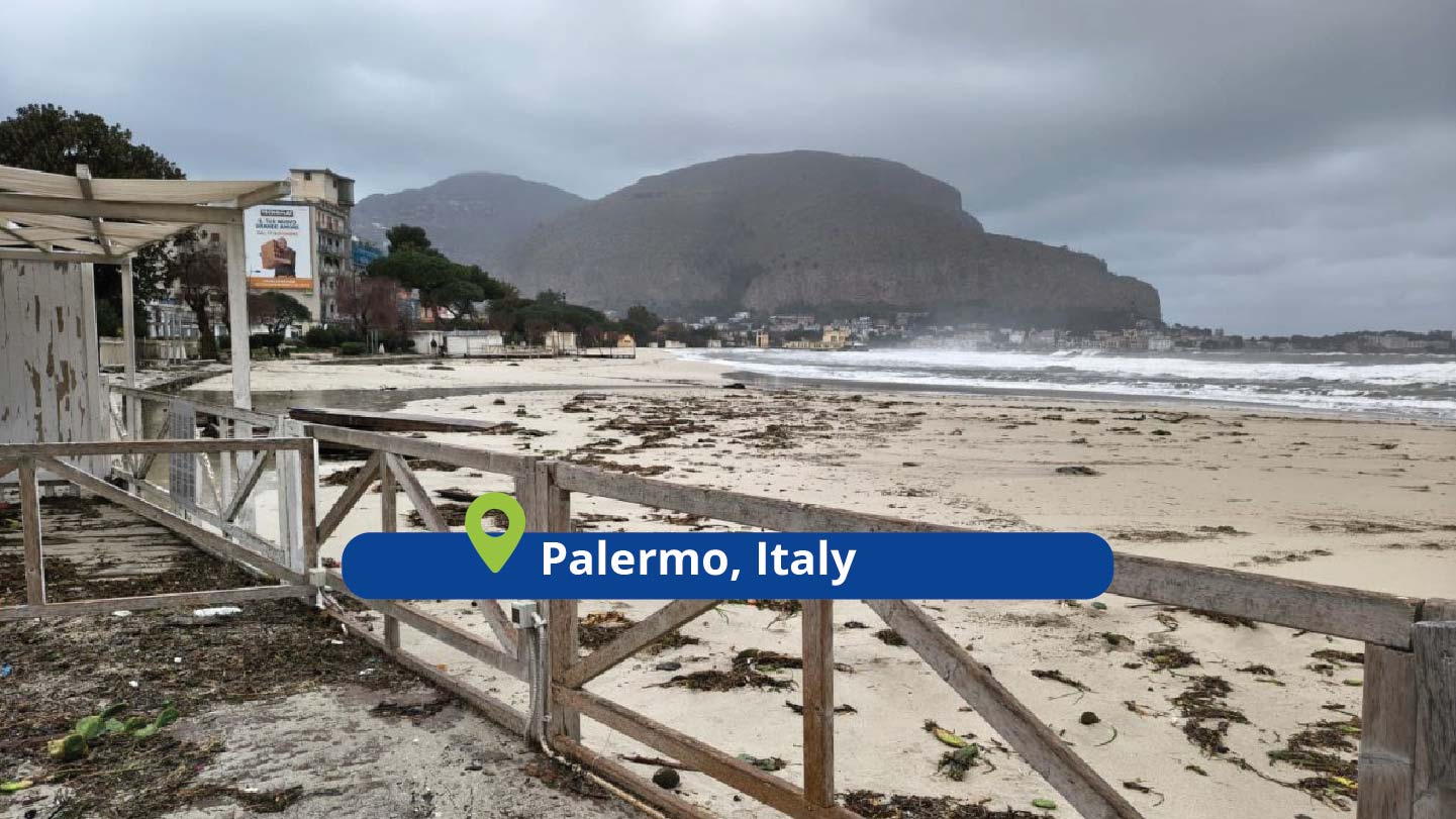 YouthCARE4Planet: Youth Mobilize to Rebuild and Protect Their Territory After Cyclone Harry in Sicily YouthCARE4Planet: Youth Mobilize to Rebuild and Protect Their Territory After Cyclone Harry in Sicily