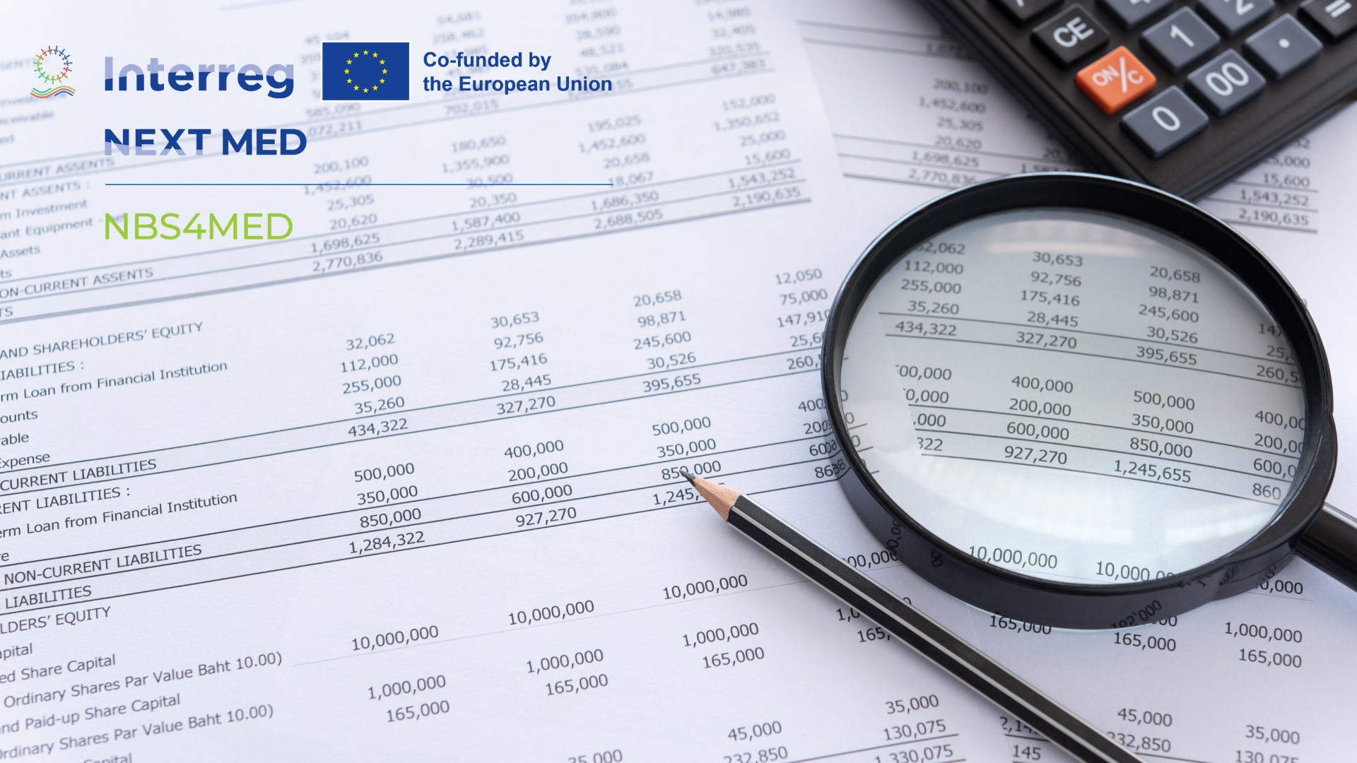 NBS4MED: Open Call for External Auditor in Tunisia