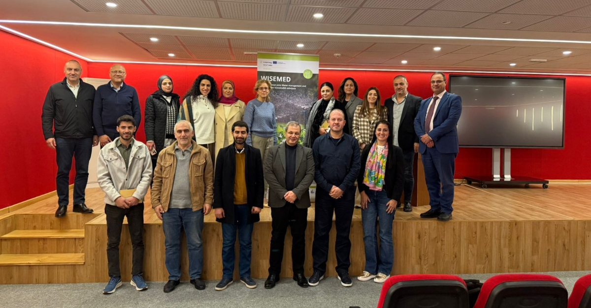 WISEMED National Co-Creation Workshop in Lebanon: Advancing Sustainable Water Management WISEMED National Co-Creation Workshop in Lebanon: Advancing Sustainable Water Management