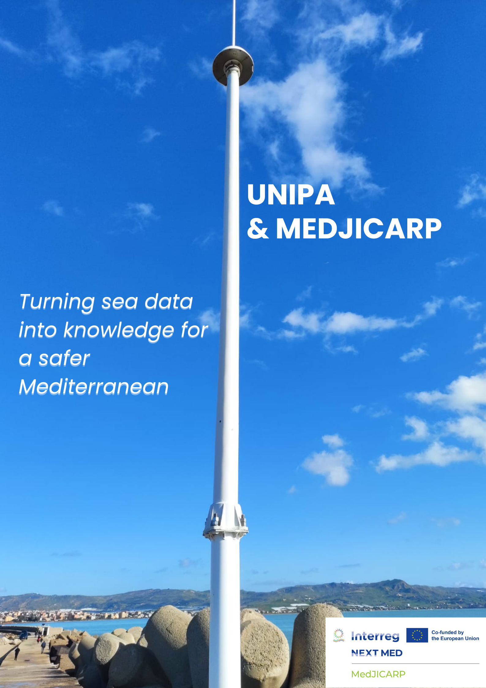 Meet MedJICARP Partners! The University of Palermo – Department of Engineering