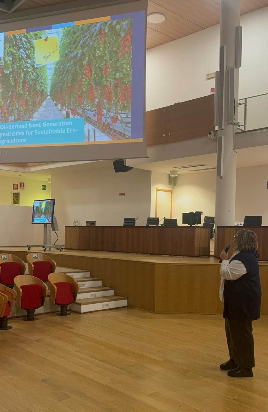 EONANOBIOPS Showcases Sustainable Crop Protection Innovation at CIMPS Days 2026 in Italy