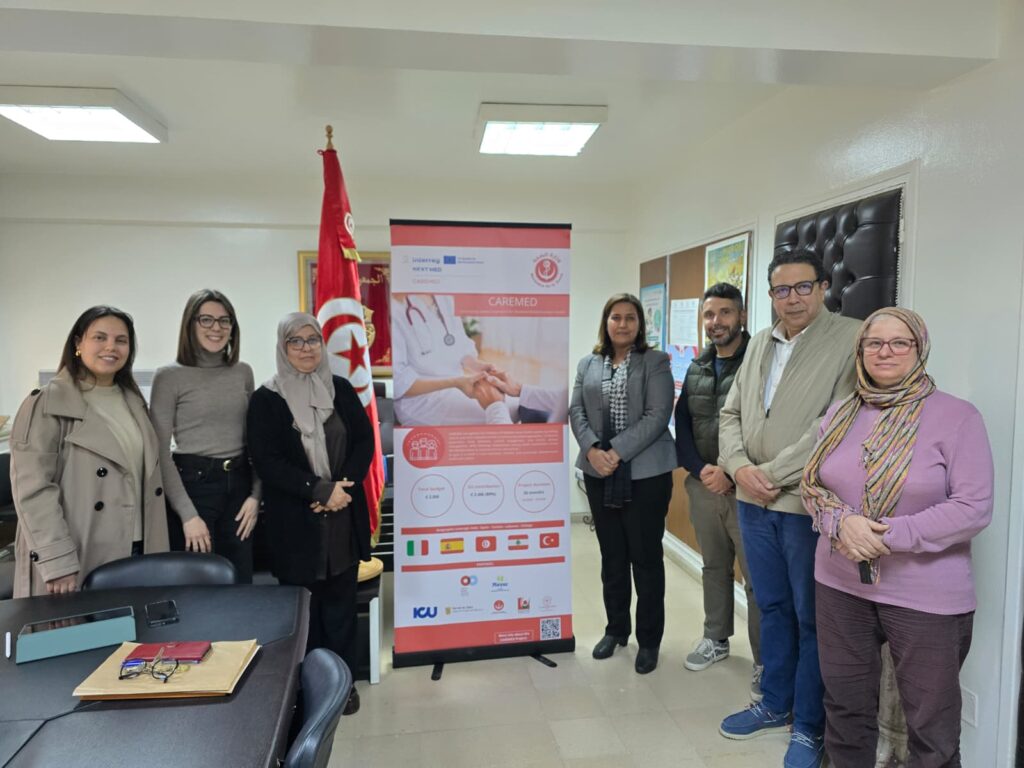 CAREMED: Advancing Health Innovation Through Pilot Activities in Tunisia