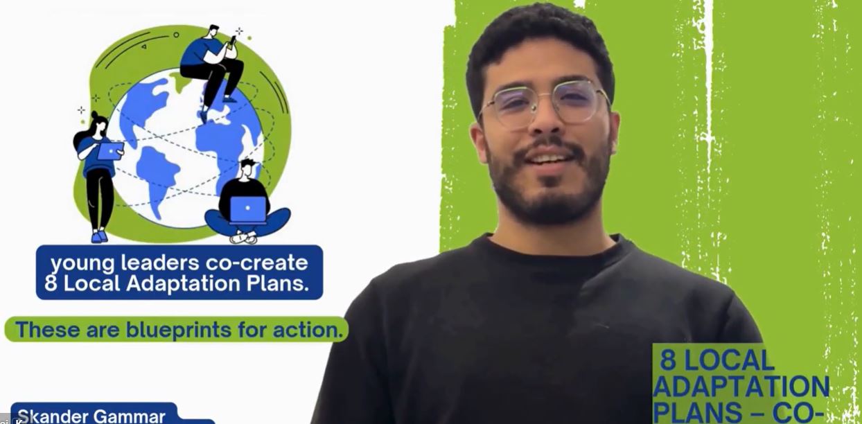 YouthCARE4Planet: Young People Leading Climate Action Across the Mediterranean