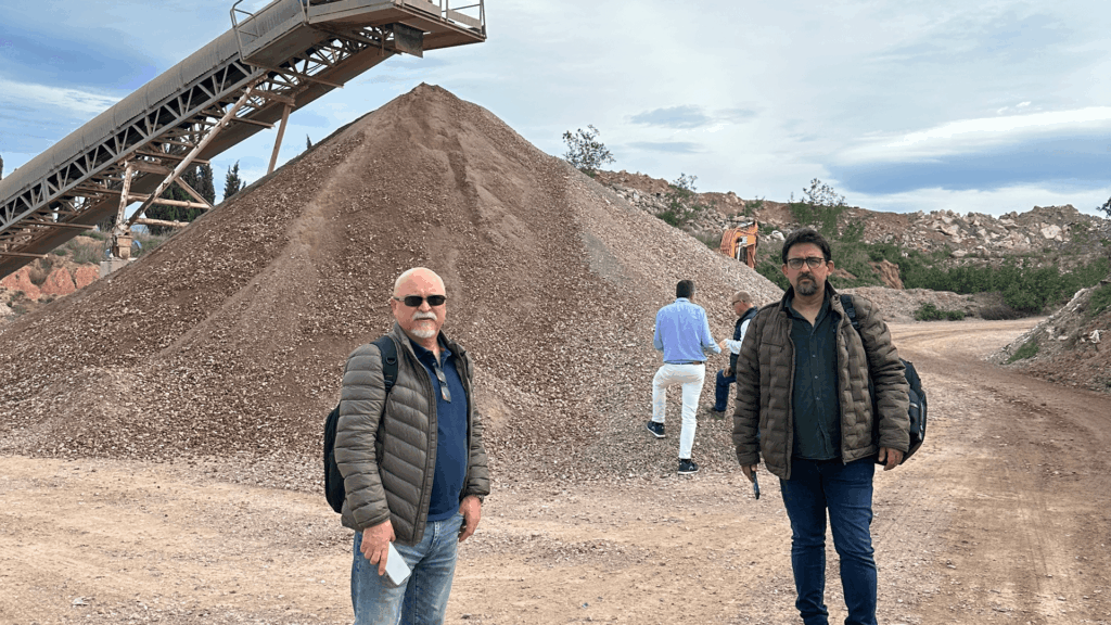 INNOVATILE is identifying companies that process secondary raw materials