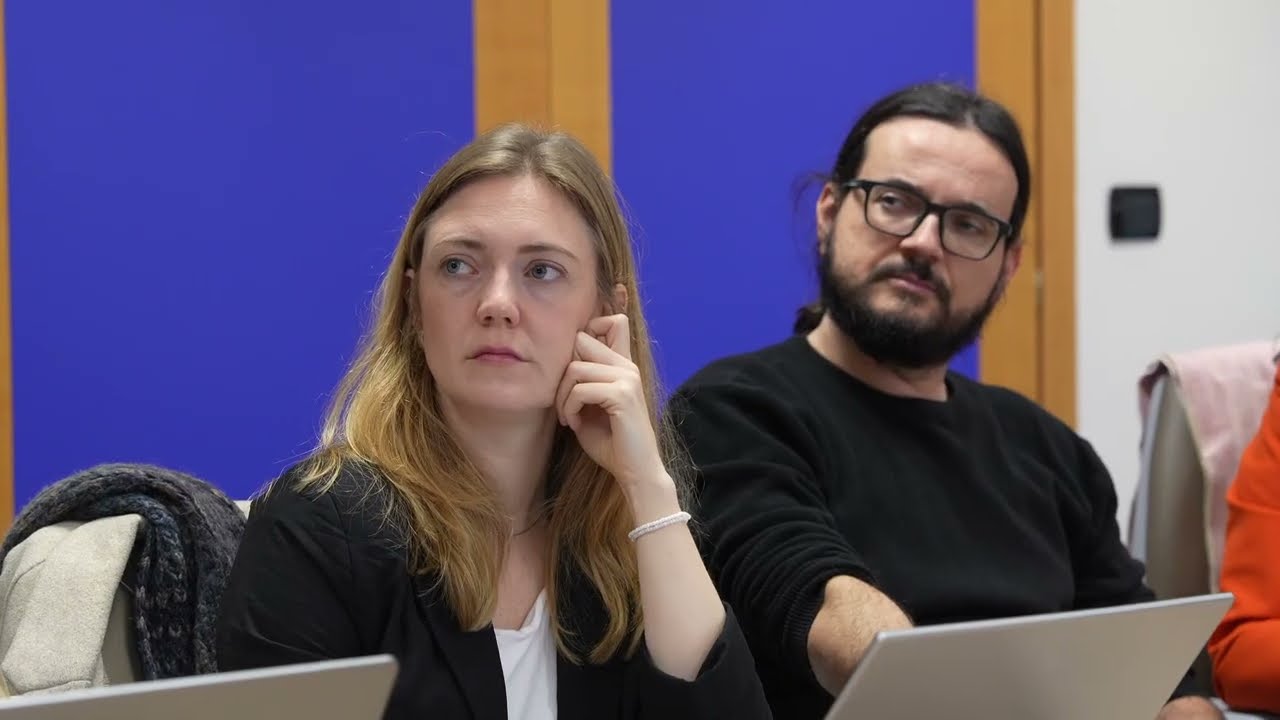 The first video of CLUSTERATLAS4MED: The vision behind the project