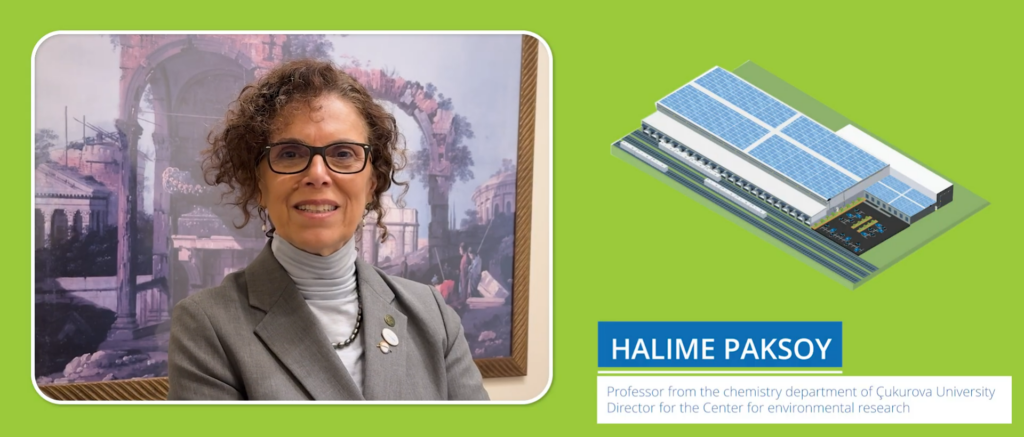 New GREENOLIVE introductory video presents photovoltaics applied to Power-to-Heat technology in industry