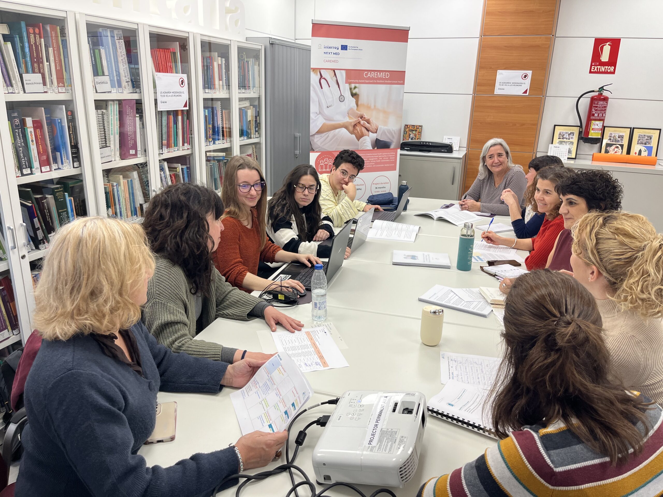 CAREMED: Strengthening Coordination for Resilient Mediterranean Health in Mallorca