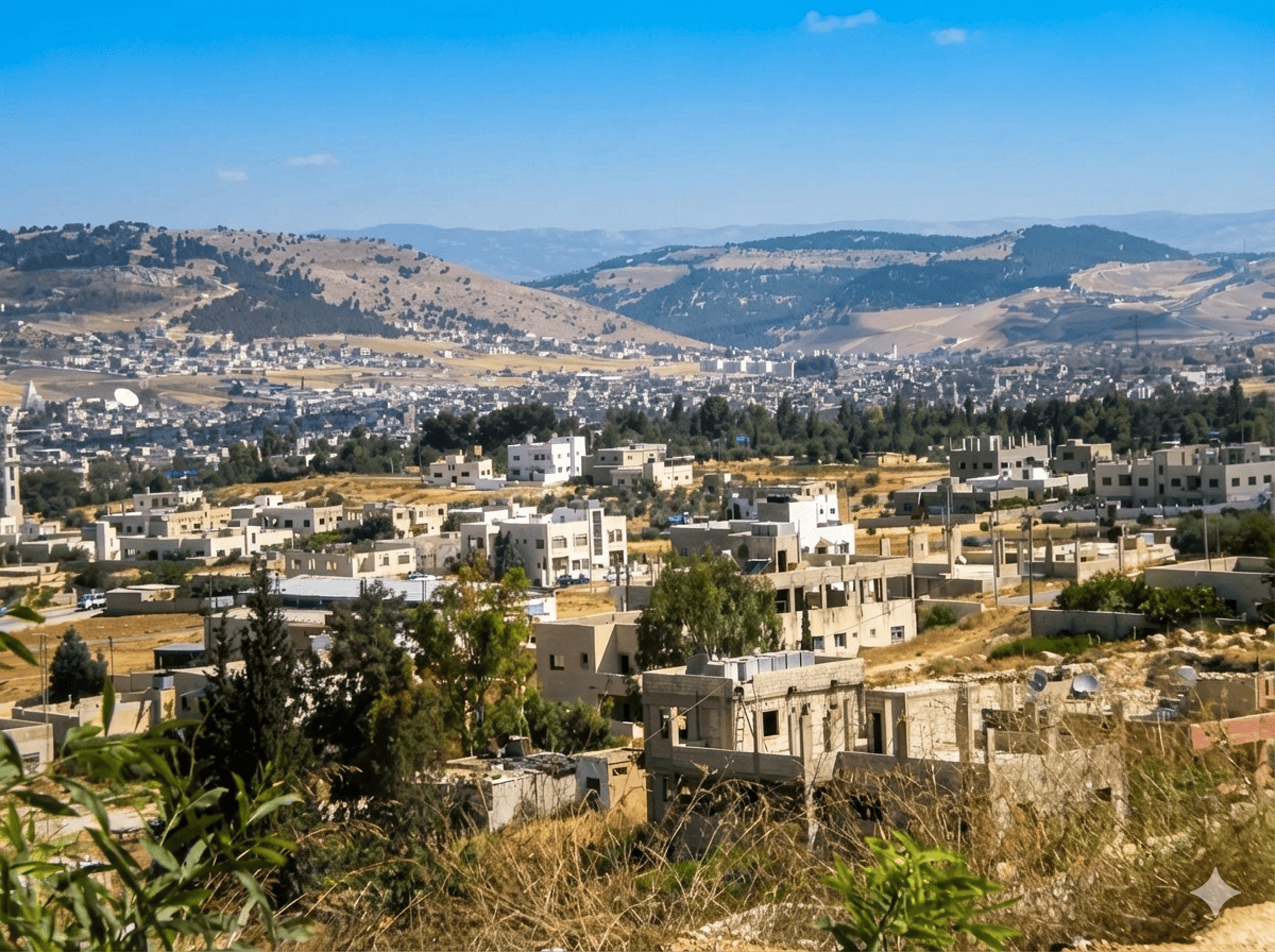 Gov4GreenMed promotes sustainable waste management through community engagement and innovation in Ein Al-Basha (Jordan)