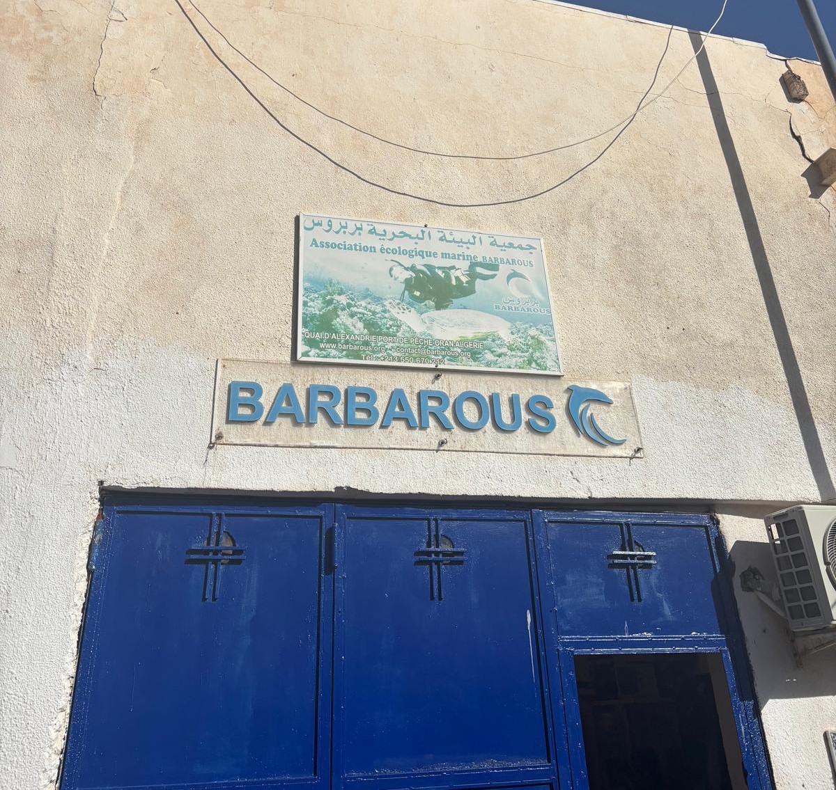 SHARE4MED: Meet the Associated Partner for coastal protection and marine restoration in Algeria