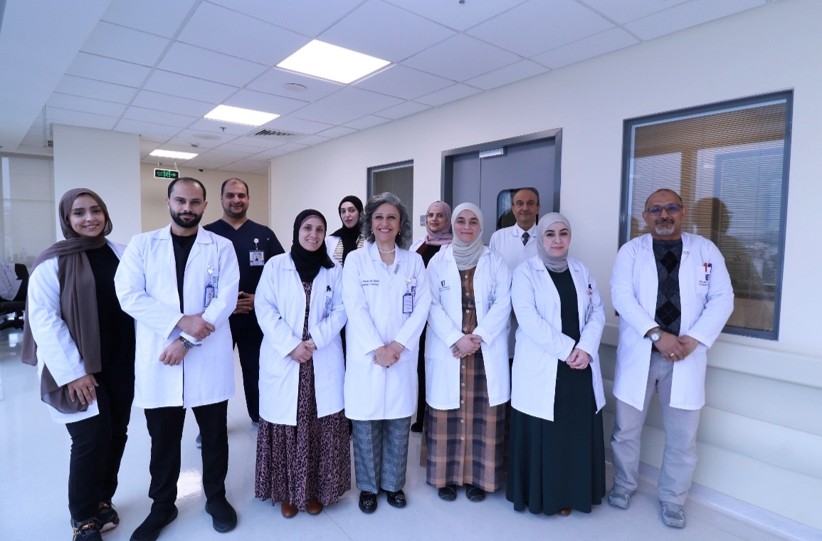 King Hussein Cancer Center joins MILenARI to advance CAR‑T manufacturing in Jordan